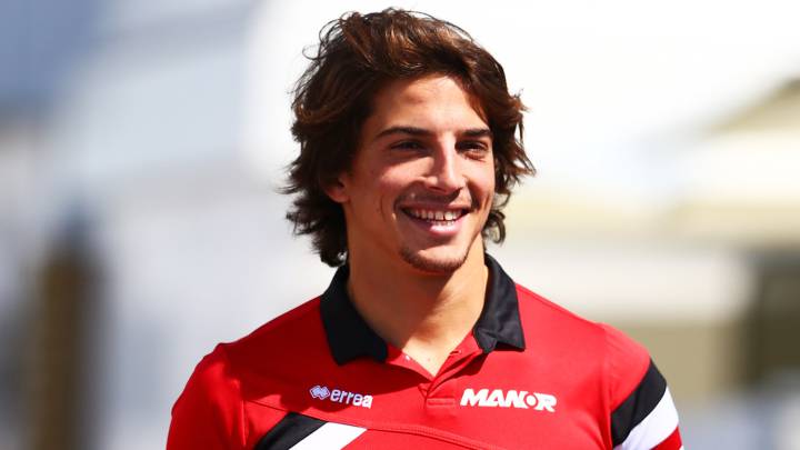 Merhi: "Solo Alonso podría ahora mismo con Hamilton"