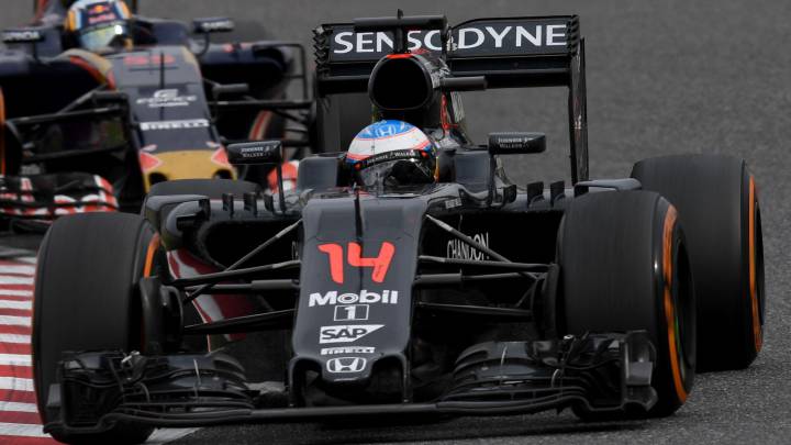 F1 Honda ya predice el puesto que ocupará McLaren en 2017