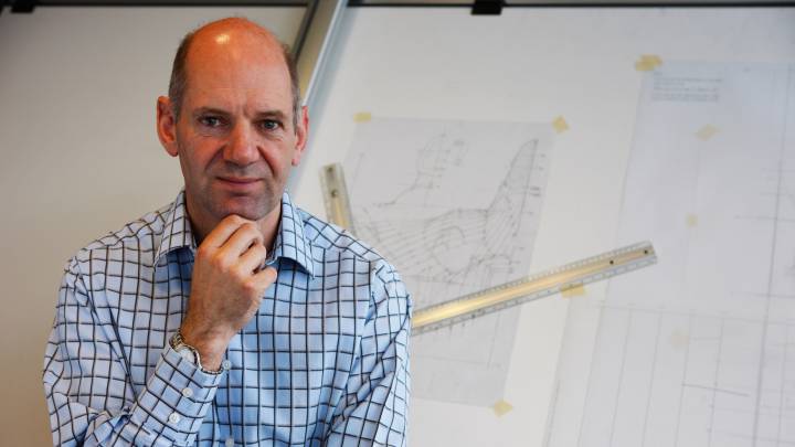 Newey, Red Bull, F1, aerodinámica