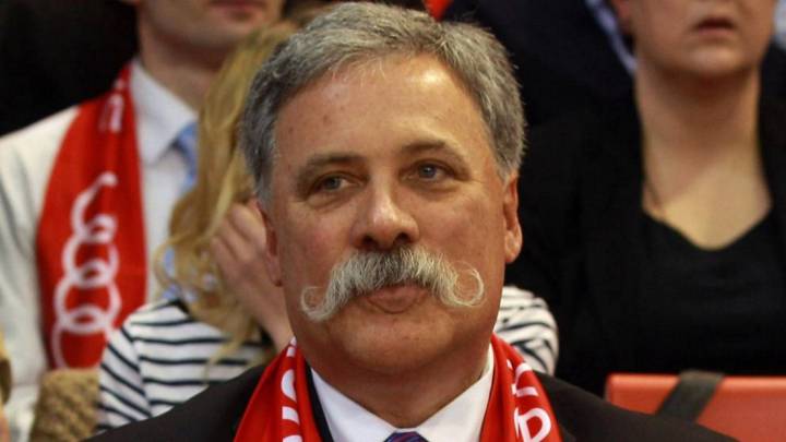 Chase Carey: el hombre con vía libre tras el adiós de Ecclestone