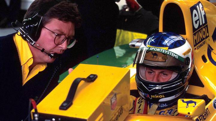 Ross Brawn, el deseado: Liberty y McLaren pugnan por ficharle Ross Brawn, el deseado: Liberty y McLaren pugnan por ficharle