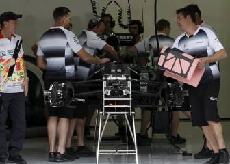 El avance de McLaren, más ágil que nunca: