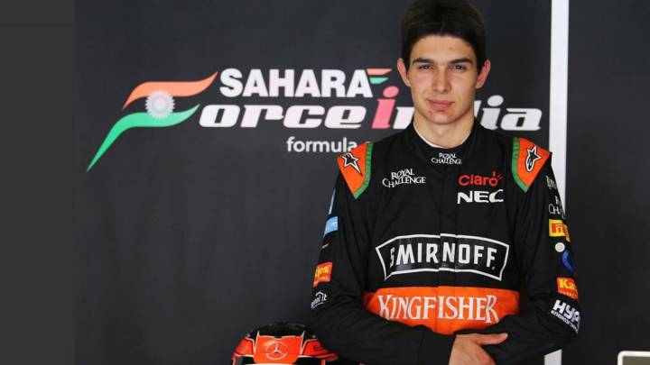 Force India no está dispuesta a ceder a Esteban Ocon a Mercedes en F1.