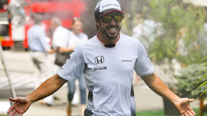 Alonso Hamilton Vettel Salario F1