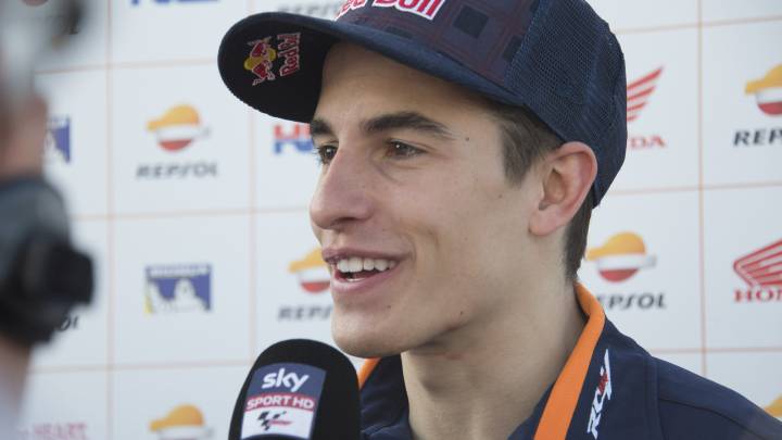 Marc Márquez.