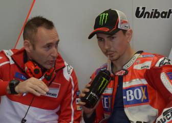 El positivo mensaje de Lorenzo para la primera carrera en Qatar