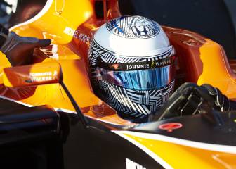 McLaren: