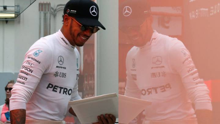 Hamilton perdona a Mercedes pero no olvida 2016