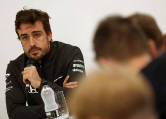 Fernando Alonso 'ficha' por Adidas