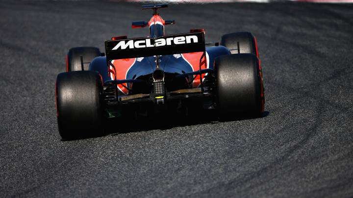 McLaren: "Los problemas no se van a solucionar en un día"