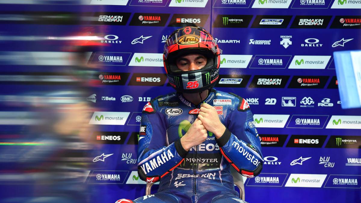 Viñales: "Si la carrera fuera ahora estaríamos listos"