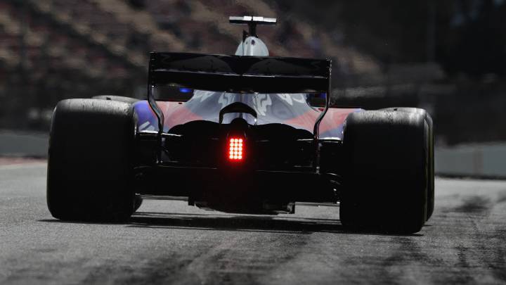 La nueva F-1 no descarta cambiar los motores