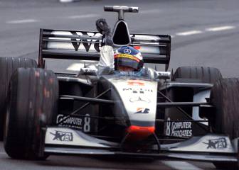 McLaren y Mercedes: 4 títulos, 77 victorias y 230 podios