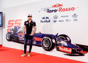 Sainz reconoce cuáles fueron los dos mejores equipos en los test