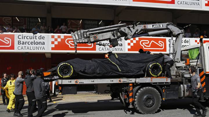 Seis razones de McLaren para cambiar Honda por Mercedes