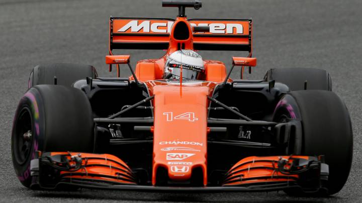 "¿McLaren Honda competitivo? Sería un truco de Houdini"