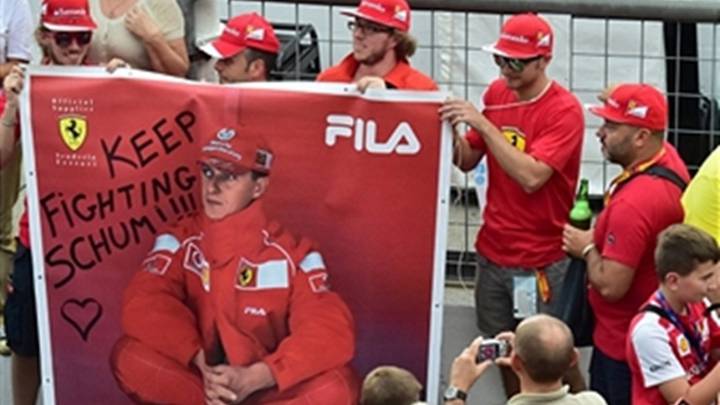 Michael Schumacher: muere de cáncer su "tío favorito"