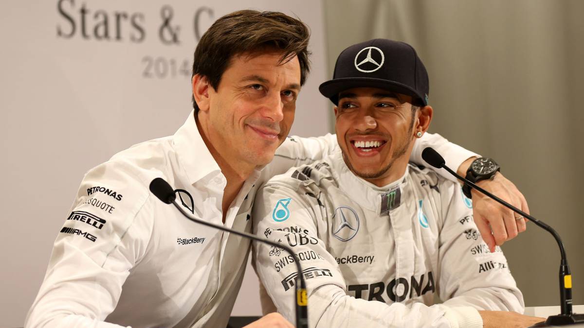 Hamilton quiere un duelo