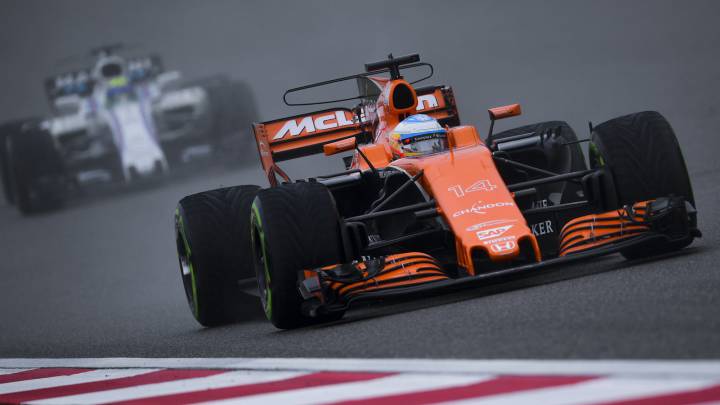 Honda F1: mejora de motor tras Bahréin para Fernando Alonso