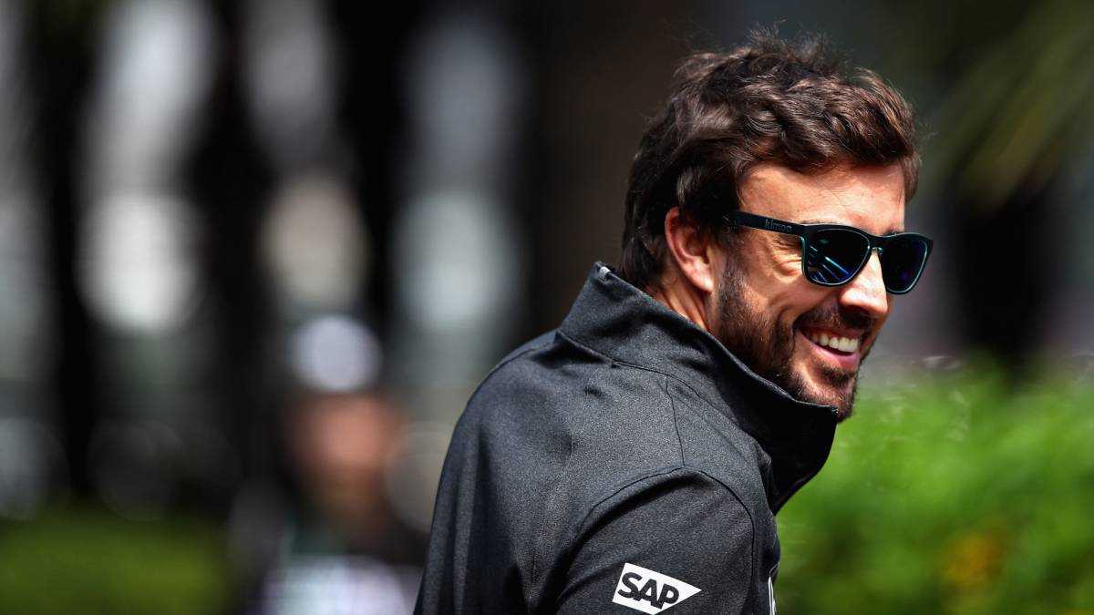 Resultado de imagen de Fernando Alonso indy