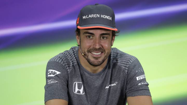 Briatore sitúa a Alonso al nivel de Schumacher, Senna y Prost