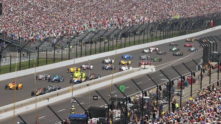 Fernando Alonso correrá la Indy 500 2017.