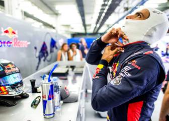 Sainz explica por qué considera inútil apelar a su castigo