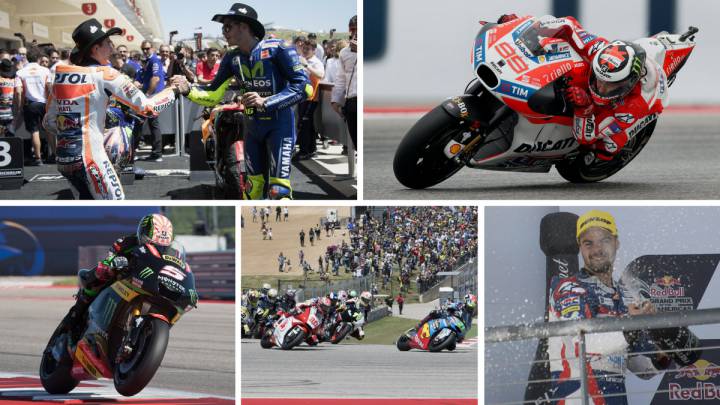Las conclusiones del GP de Las Américas de MotoGP.