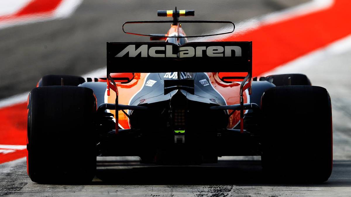 Resultado de imagen de McLaren honda