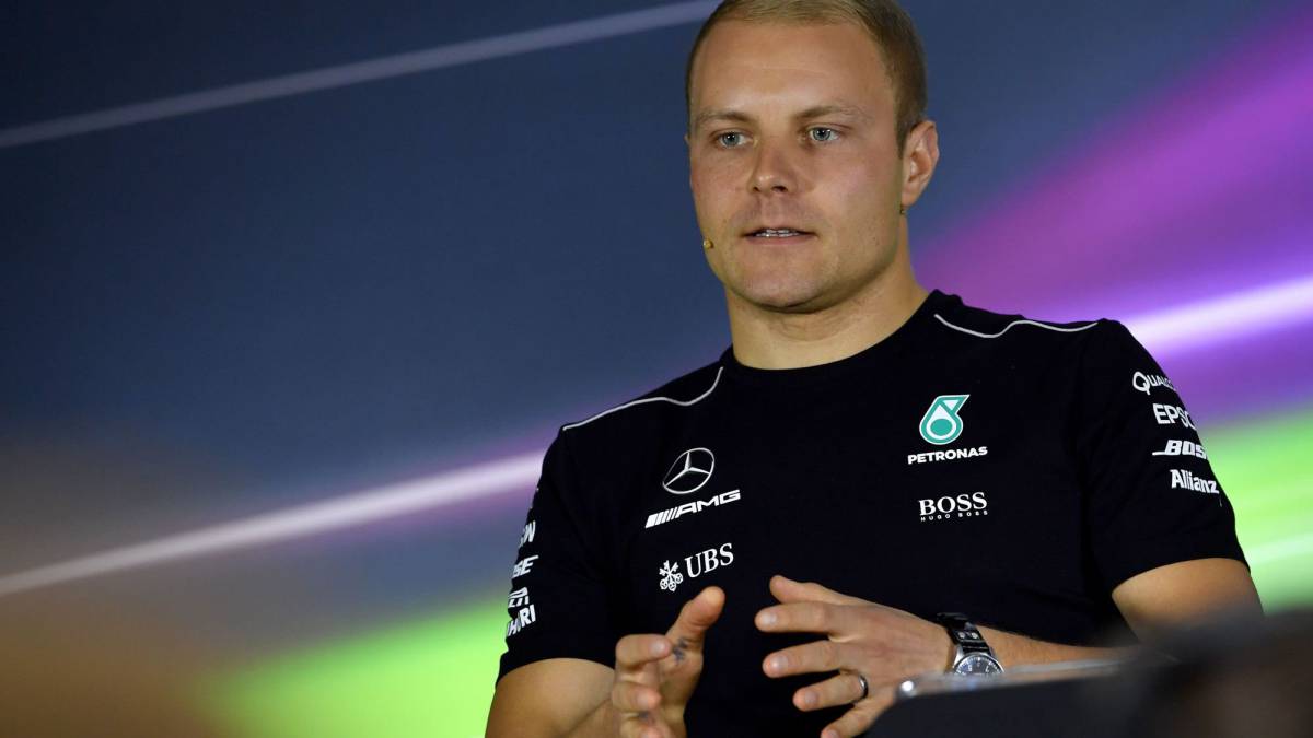 Bottas: "Mercedes no ha tenido nunca un piloto 1 y un piloto 2"