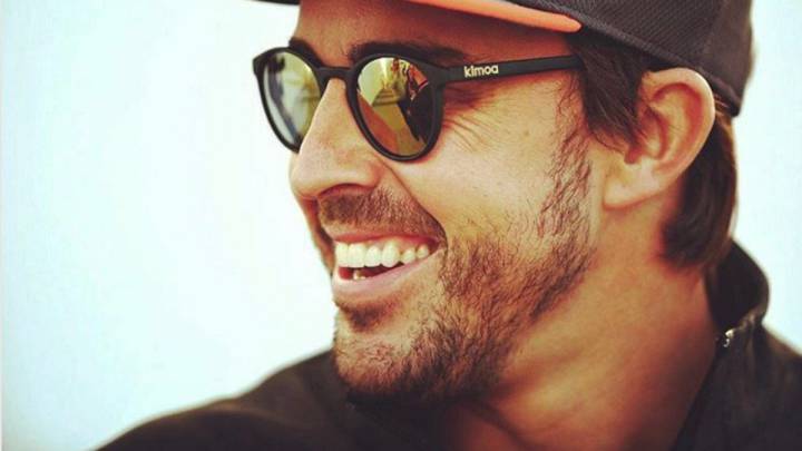 Alonso, feliz, anuncia "nuevas sorpresas" en los próximos días