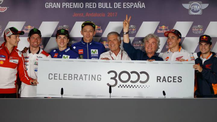 Nieto logró la 1.000 y Doohan la 2.000... ¿para quién la 3.000?