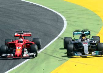 Victoria de Hamilton, el mexicano 'Checo' Pérez 4to.