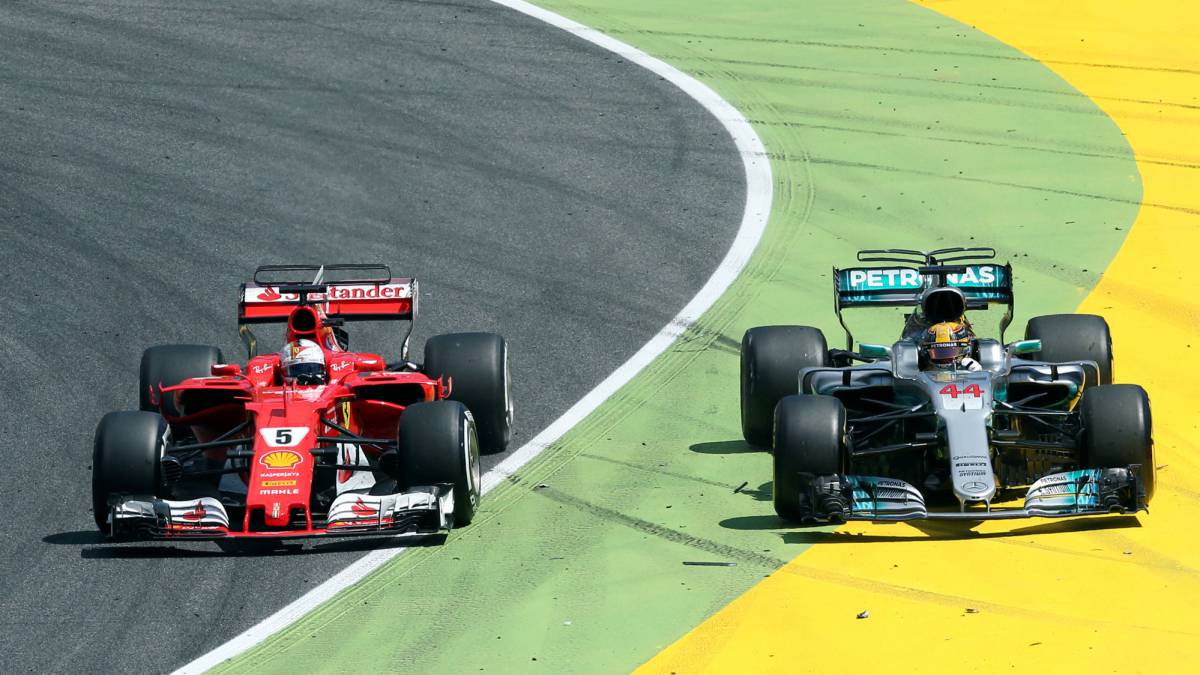 Victoria de Hamilton con Sainz séptimo y Alonso duodécimo