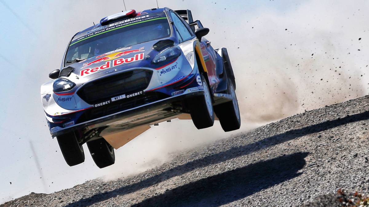 Ogier vuelve a triunfar y Sordo sube al podio en Portugal
