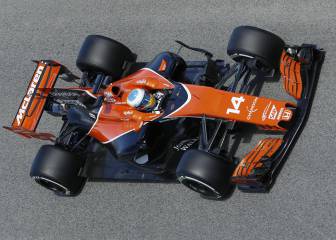 McLaren y Honda seguirán juntos en 2018