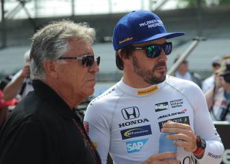 Los hermanos Carter, ángeles de la guarda de Fernando Alonso