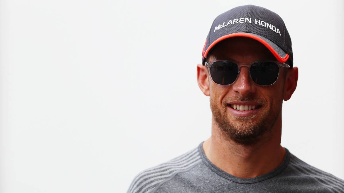 Button sustituye a Fernando Alonso