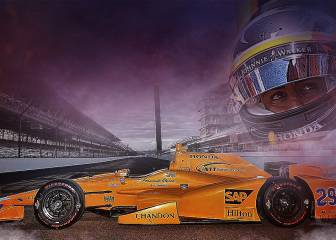 Especial: Fernando Alonso, a la conquista de Indianápolis