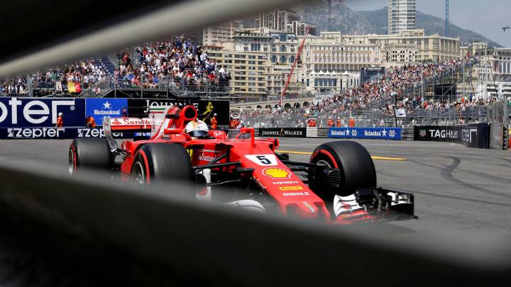 La mejora en la simulación, clave en el resurgir de Ferrari