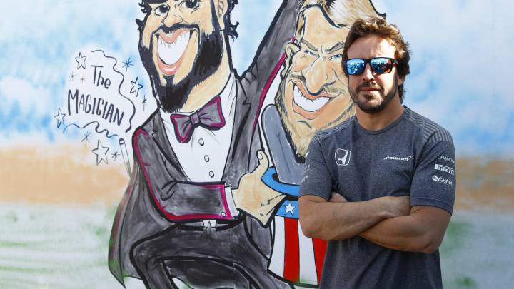 Alonso aspira a ser el 11º novato que vence en Indy 500