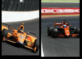 ¿Por qué Honda tiene éxito en la IndyCar y sufre en la F1?