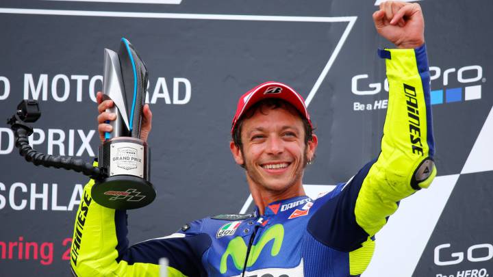 'La Gazzetta': Rossi podrá correr en el GP de Italia