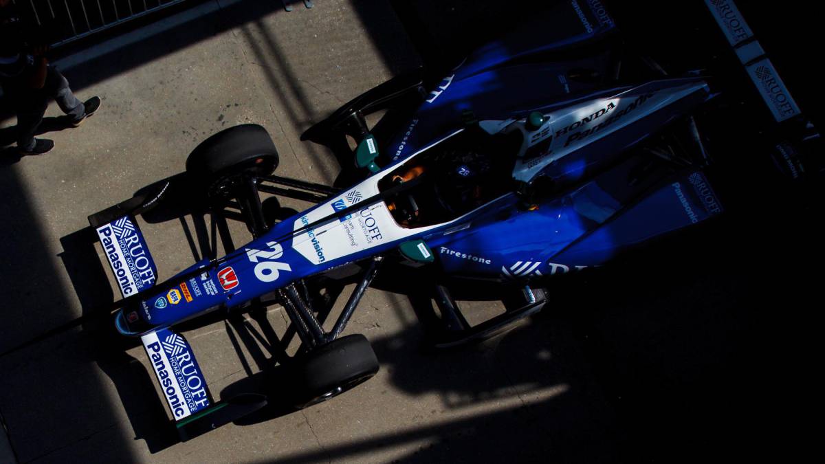 Gana Sato y Honda deja a Alonso sin su primera Indy 500
