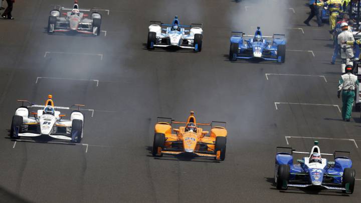 'Grande Premio': "Vete a tomar por c... Honda"