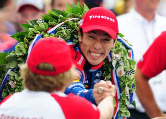 Takuma Sato: “Quiero dar las gracias a Honda”