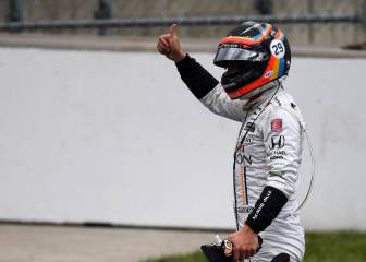 Alonso, venerado en EEUU: 'Su leyenda crece, la de Honda cae'