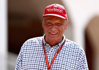 Lauda, pesimista: