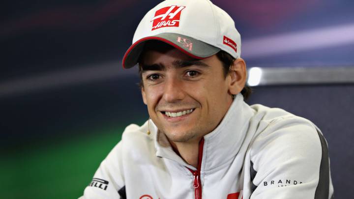 Esteban Gutiérrez.