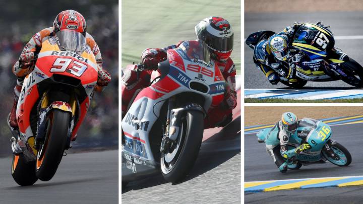 ¿Qué esperar de los españoles en el GP de Italia de MotoGP?